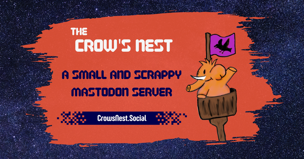 Icon for crowsnest.social